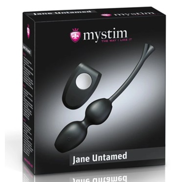 Mystim - Kulki Gejszy Jane Untamed